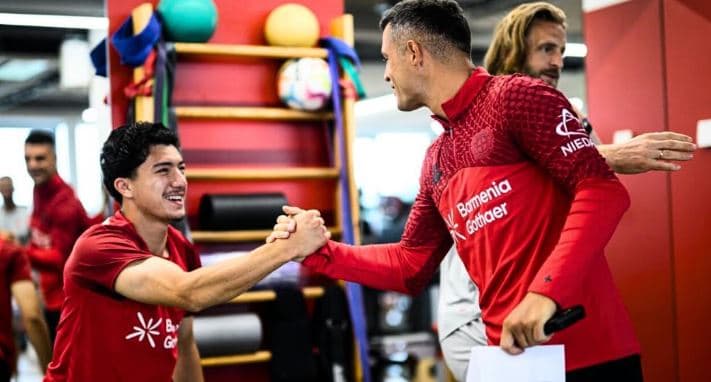 Granit Xhaka rikthehet në stërvitje te Leverkuseni, nuk e ka mendjen askund tjetër!