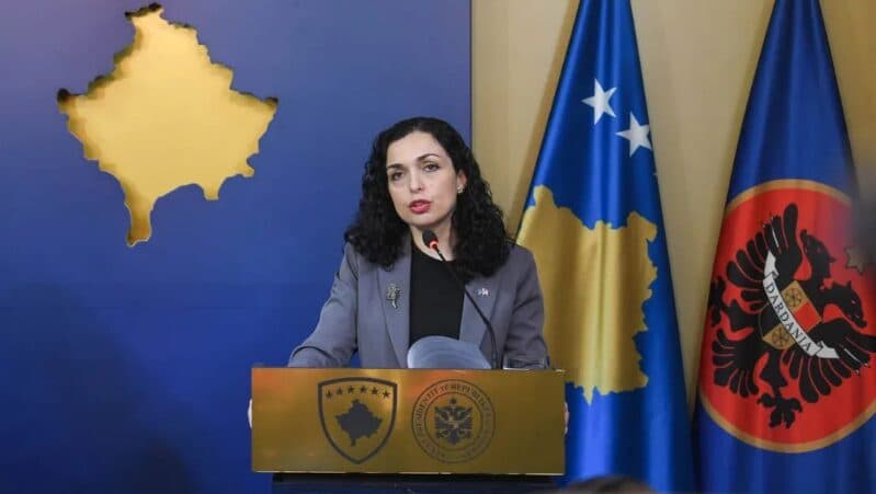 Pas deklaratave të Grenellit, Osmani paralajmëron konferencë për media sapo të kthehet në Kosovë
