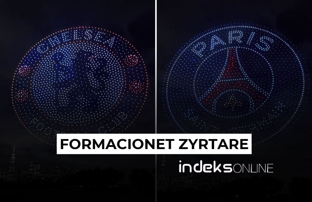 Finalja e madhe/ Formacionet zyrtare: Chelsea – PSG