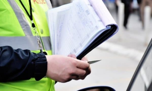 Gjobiten dy shoferë në Ferizaj, drejtonin veturat me shpejtësi në zonën 50 km/h