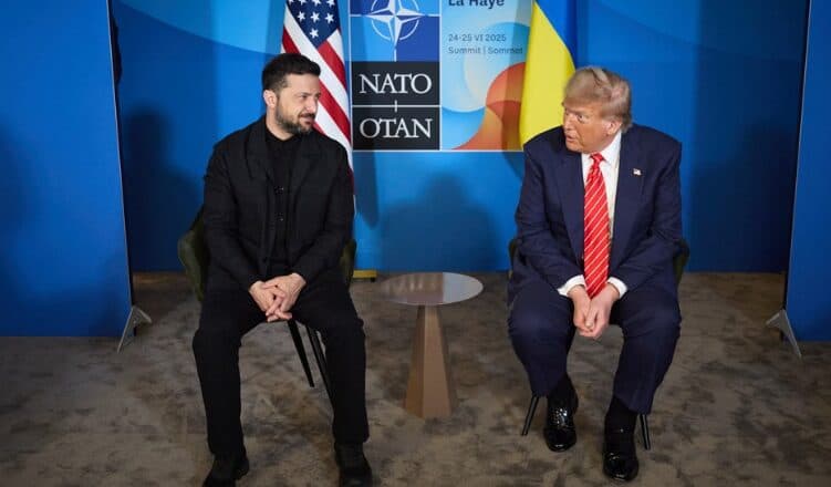 Trump shqyrton autorizimin e fondeve të reja për Ukrainën