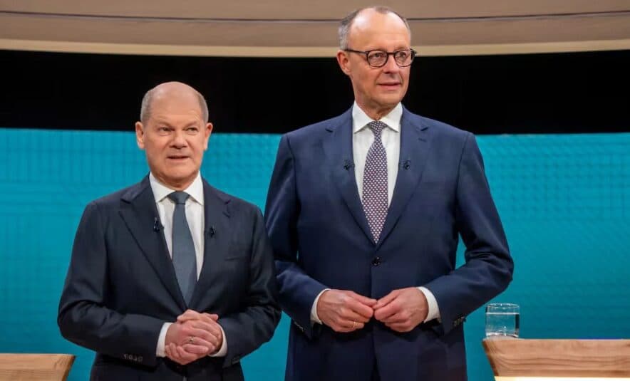 Krisja e parë mes koalicionit qeveritar gjerman, ja për çfarë po përplasen partia e Merz dhe ajo e Scholz