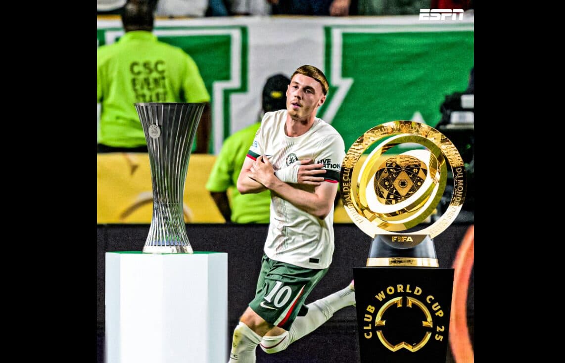 Chelsea shkatërron PSG-në dhe fiton Kupën e Botës për Klube