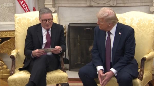 ​Trump do të pritet nga Mbreti në Windsor gjatë vizitës së dytë shtetërore