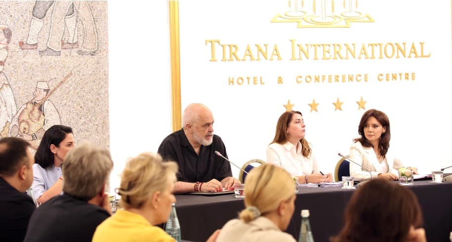 Rama: Sistemi i ri për ujin dhe kontroll më i fortë për naftën