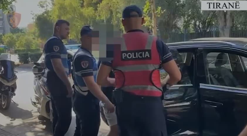 Në kërkim ndërkombëtar nga Spanja, arrestohet në Tiranë pjesëtari i një organizate kriminale