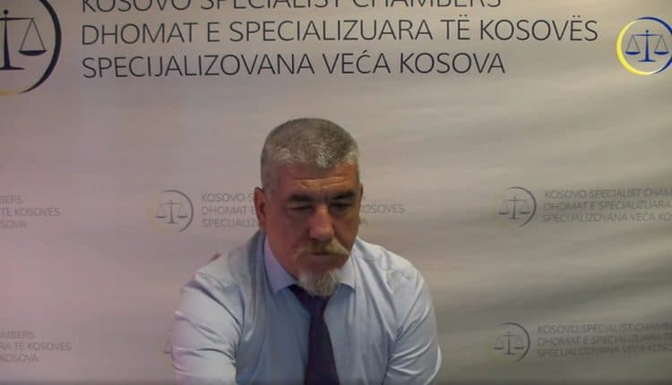 Apeli në Hagë i ul dënimin Pjetër Shalës nga 18 në 13 vjet burgim