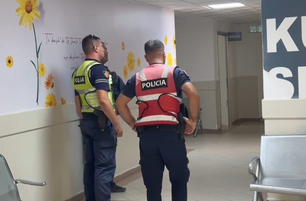 Vlorë: 17-vjeçarja dërgohet në spital me plumb në kokë, ndodhet në gjendje të rëndë