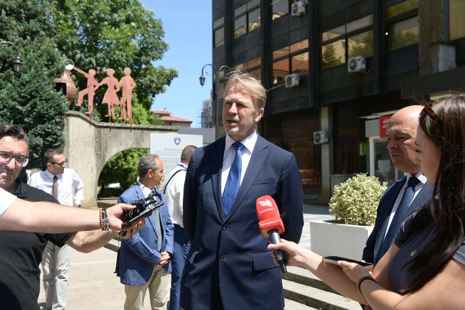 Orav në Gjakovë: BE-ja, partnere kyçe në zhvillimin komunal