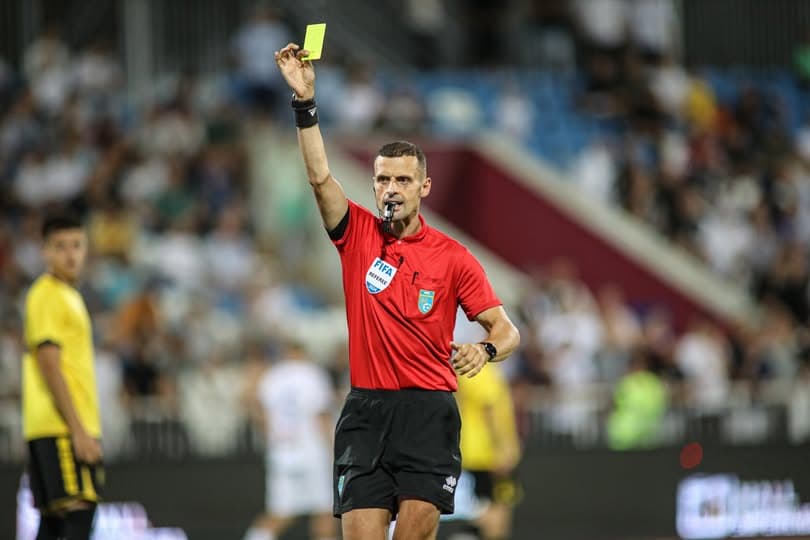 UEFA i beson ndeshjen e Ligës së Kampionëve, gjyqtarit kosovar