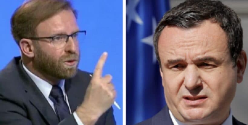 Abazi e quan “palaço” Kurtin: Jemi veç 1.8 milion, duhet me qenë të përgatitur