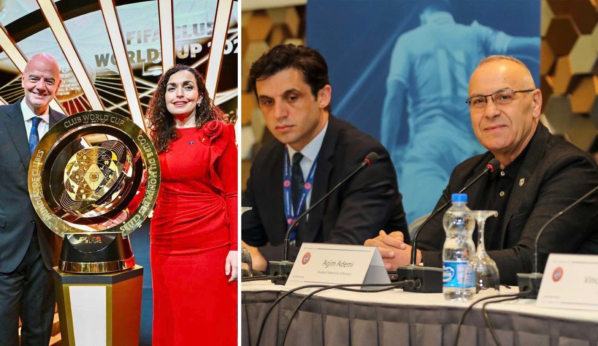 Darka e FIFA për Kupën e Botës në SHBA, Hodaj: Agim Ademi nuk shkoi, e ka të ndaluar hyrjen atje