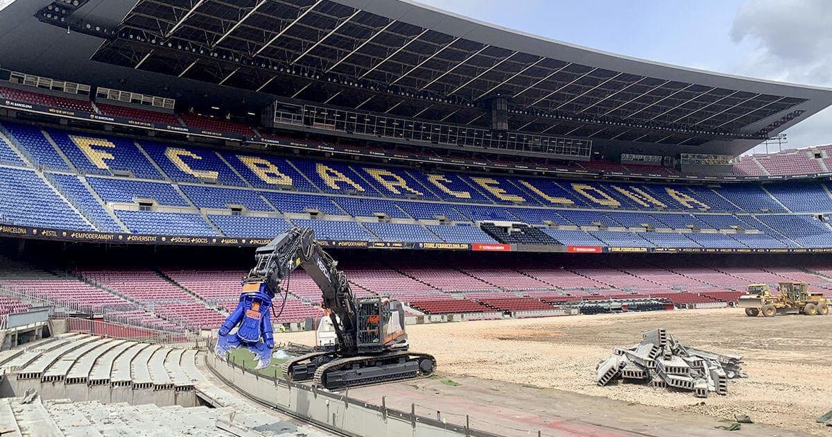 La Liga ia jep dritën e gjelbër Barcelonës, për rikthimin në “Camp Nou”