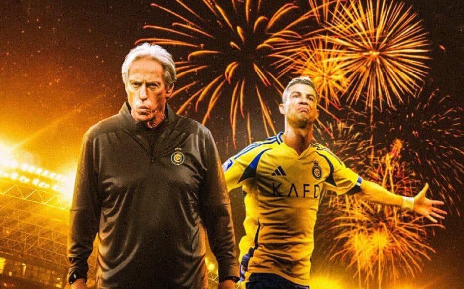 Jorge Jesus bëhet trajneri i ri i Al Nassr: Pa ftesën e Ronaldos nuk do të isha këtu
