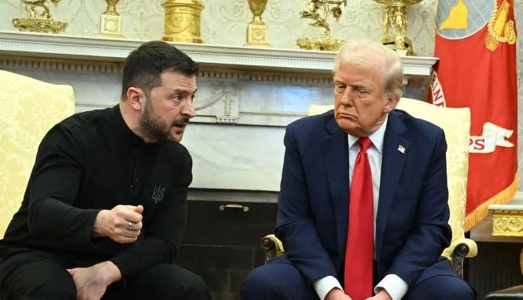 Zelensky falënderon Trumpin për armët amerikane: Po koordinojmë hapat