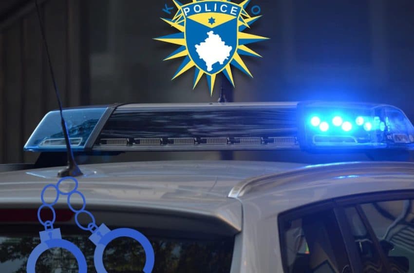 Arrestohen dy të dyshuar të përfshirë në një rrahje ditë më parë në Pejë