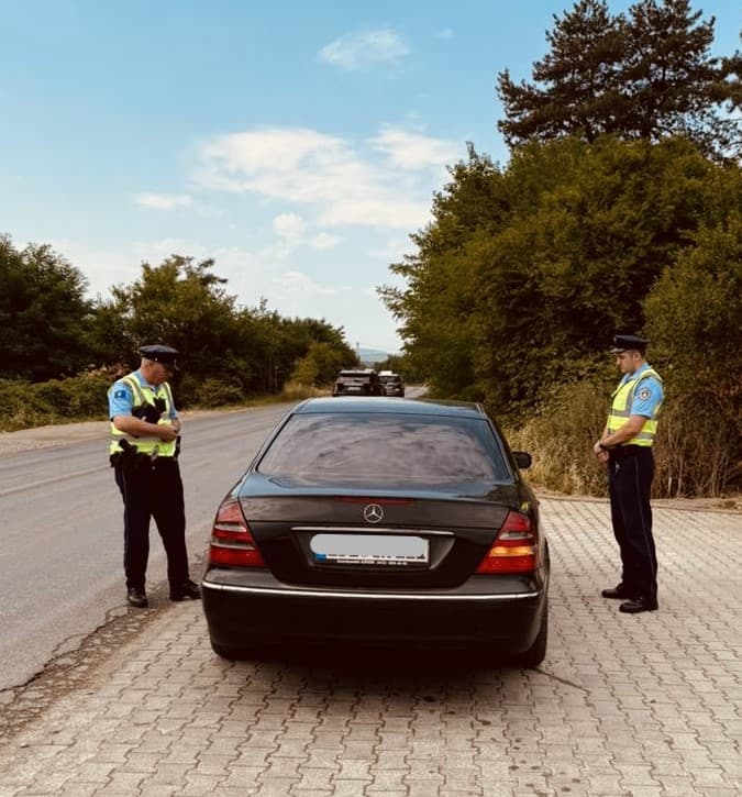 Në rajonin e Gjakovës nga 1 janari u shqiptuan mbi 24 mijë gjoba