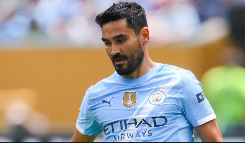 Gündoğan shumë afër Galatasarayt