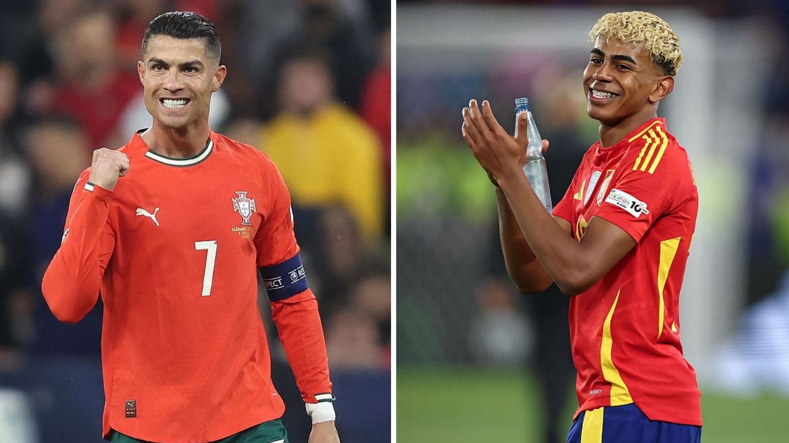 “Lamine Yamal më i mirë se babai yt?”, djali i Ronaldos habit me përgjigjen!