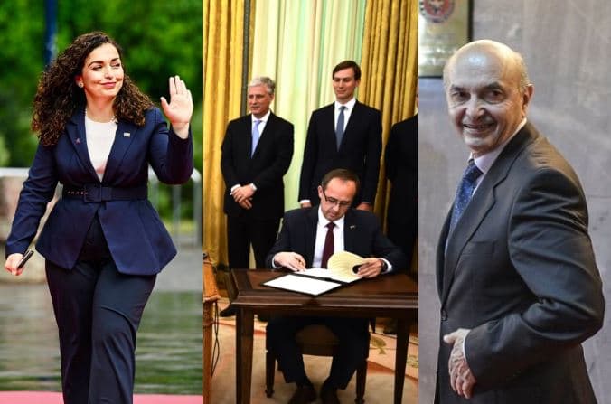Mustafa për marrëveshjen e Washingtonit: Jo veç që u kritikua nga Osmani e VV-ja atëkohë, por Hotin e margjinalizuan nga LDK-ja