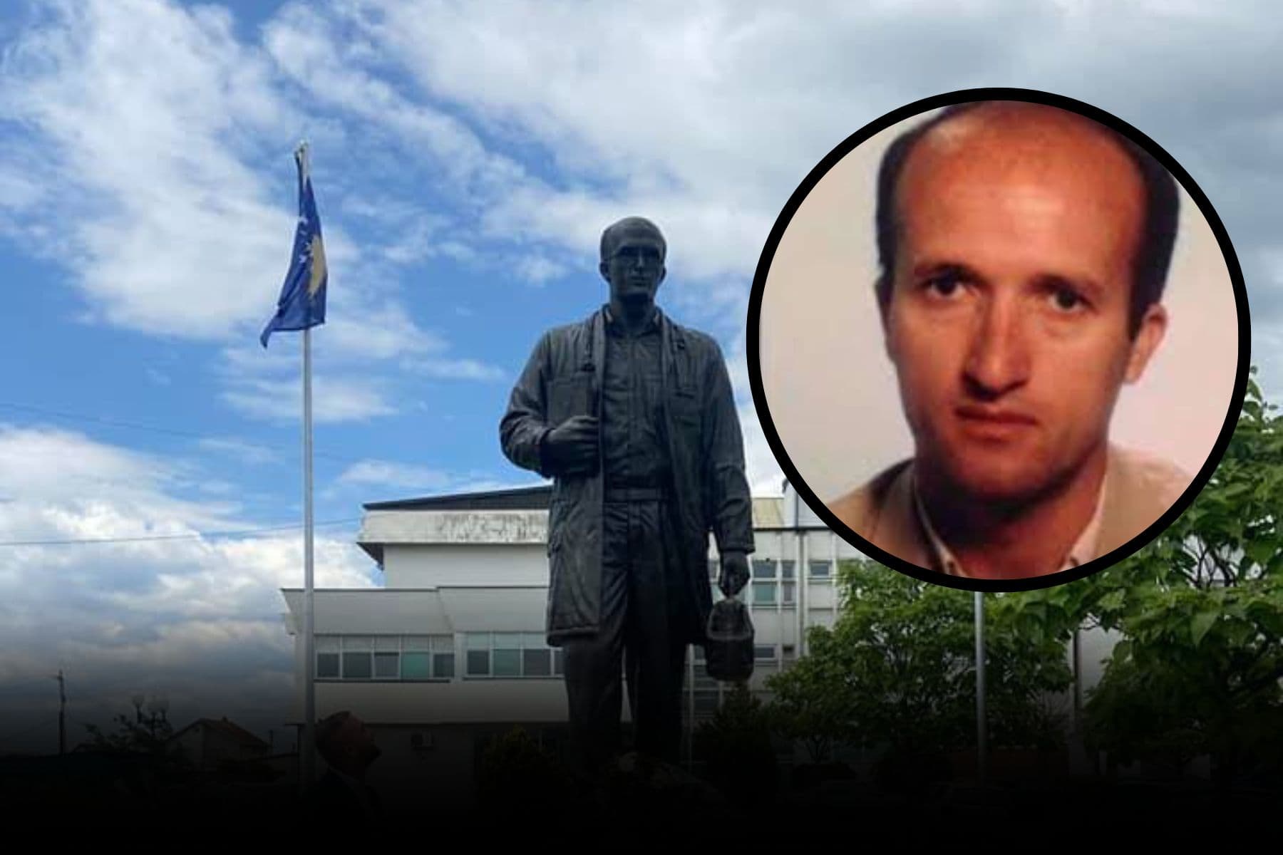 Të enjten shpallet aktgjykimi për Sllavisha Filiqin,  i akuzuar për zhdukjen e doktor Hafir Shalës