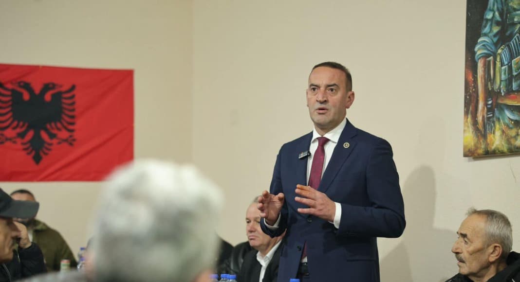 Daut Haradinaj pas vendimit të Gjykatës Supreme: Qëndrimi i kësaj qeverie në institucione është grusht shteti