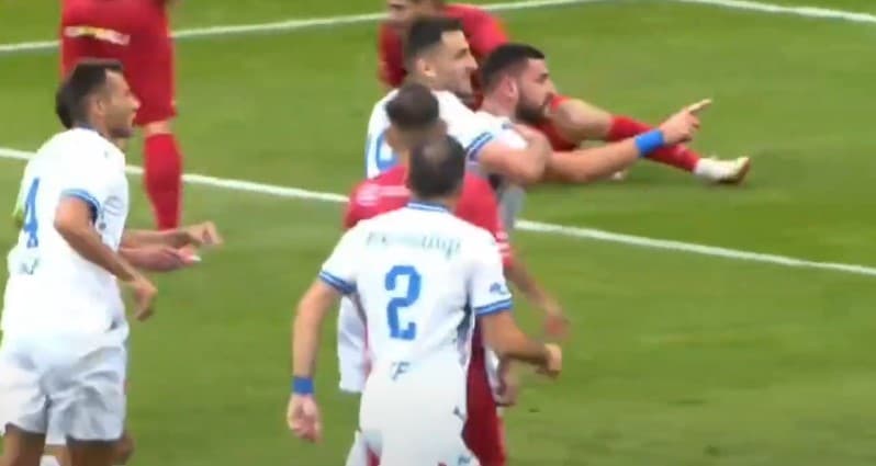 Drita në epërsi ndaj Differdange