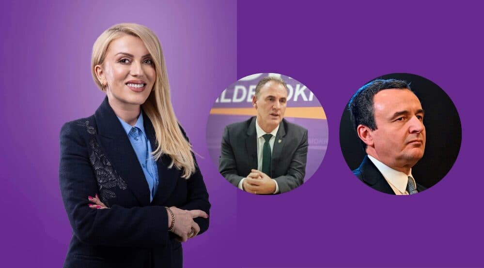 Takimi mes Kurtit e Limajt, a ka kushte Nisma Socialdemokrate? – Deklarohet Xhevahire Izmaku