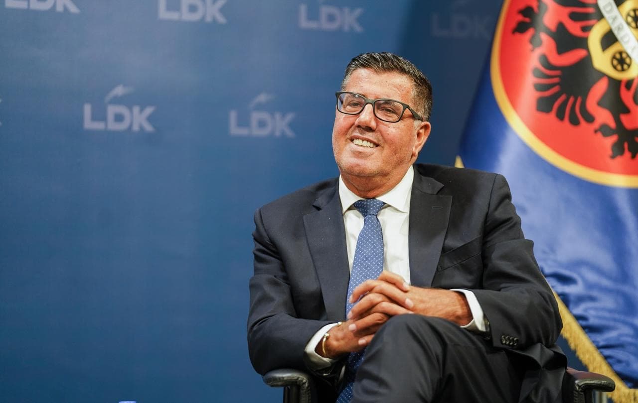Haziri: Trumpi na ka përmendur disa herë, por s’po e dimë qëllimin