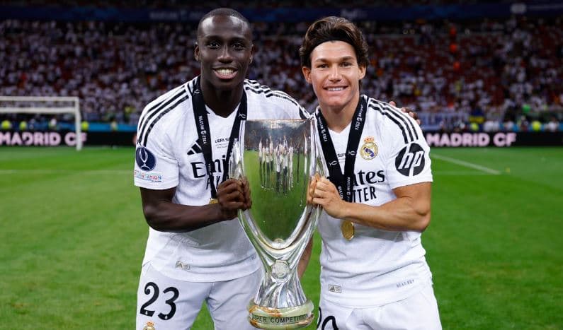 Mendy dhe Garcia në “garë” se cili do të largohet nga Real Madridi