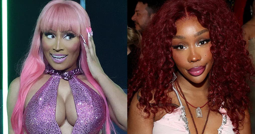 Minaj shpërthen ndaj artistes së njohur: Unë jam ikonë, ti nuk je