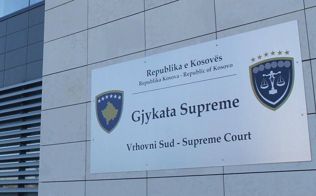 Gjykata Supreme i reagon Qeverisë në detyrë: Është ndërhyrje e papranueshme në pavarësinë e gjyqësorit, jeni të obliguar ta respektoni atë