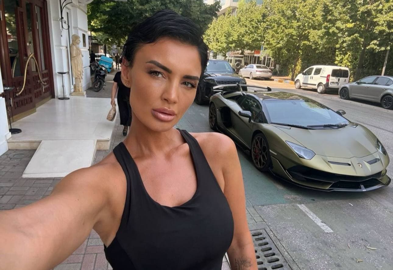 Gentiana Ismajli publikon një fotografi të re, vëmendjen e merr… (Foto)
