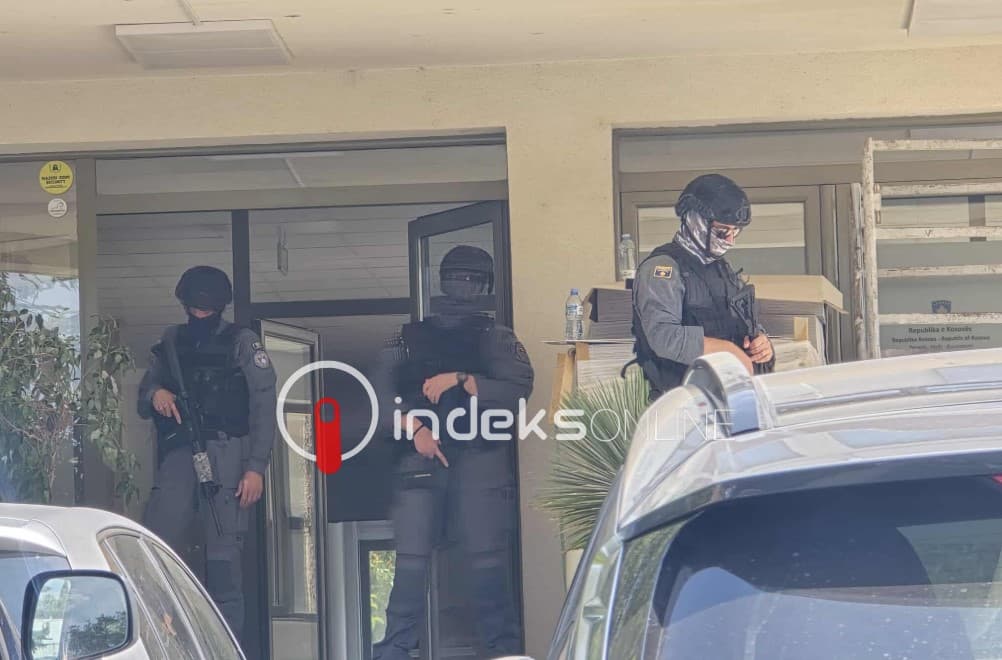 Policia për bastisjen: Po mbledhim informata