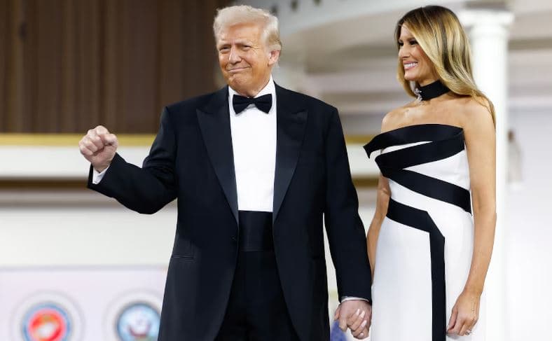 Agjentja sekrete “Trumpenko”, Melania bëhet virale pasi ndikoi tek Trump lidhur me Putin