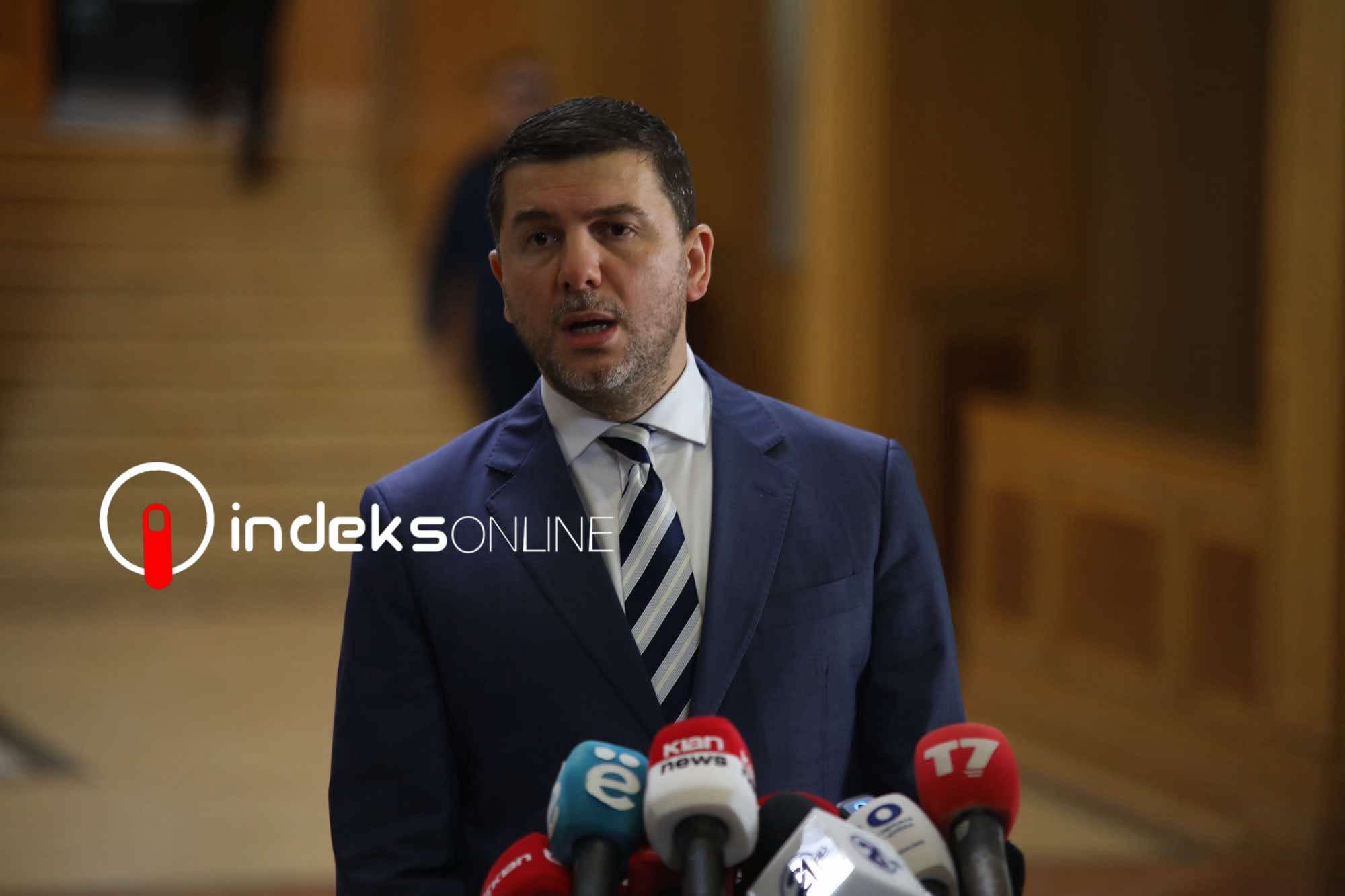 Krasniqi, pas vendimit të Speciales: Liria nuk është faj