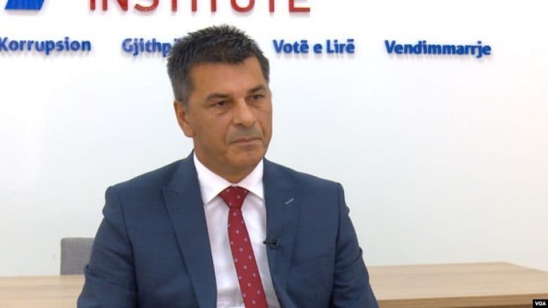 Kryeziu: Partia në pushtet po përpiqet ta ushtrojë pushtetin përtej mandatit të dhënë nga qytetarët, Kurti po e cilëson si Qeveria Kurti 2.5