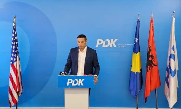 Gruda: Mbajtja e funksioneve të dyfishta përbën vepër penale, ftojmë Prokurorinë të zbatojë vendimin e Supremes