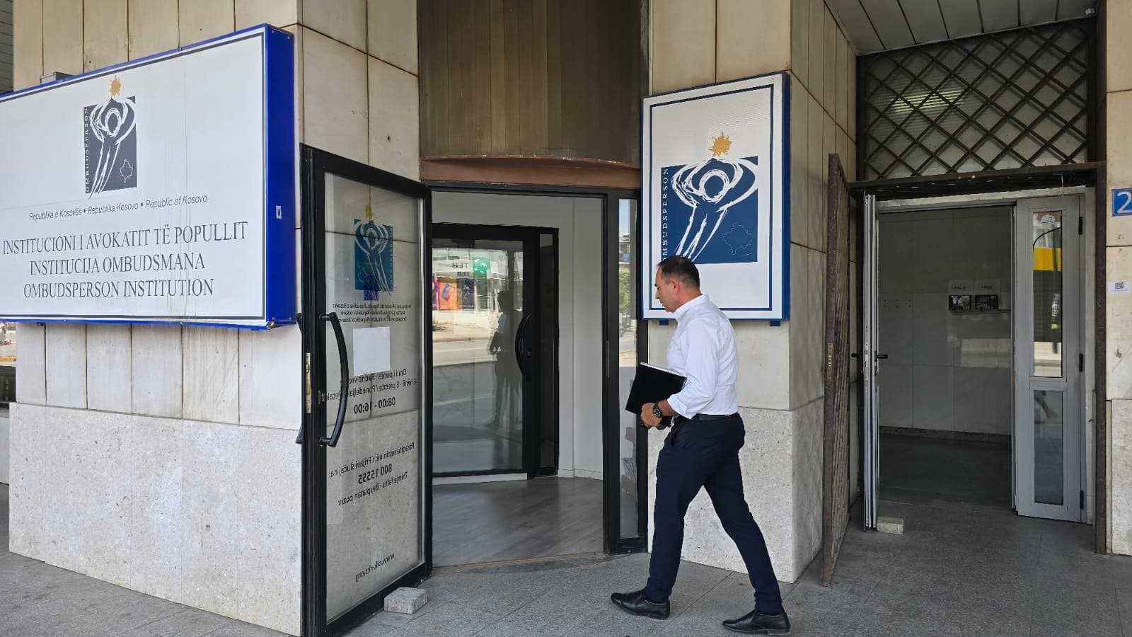 Sindikata e Policisë i drejtohet Avokatit të Popullit për monitorimin e të drejtave të zyrtarëve policorë të ndaluar
