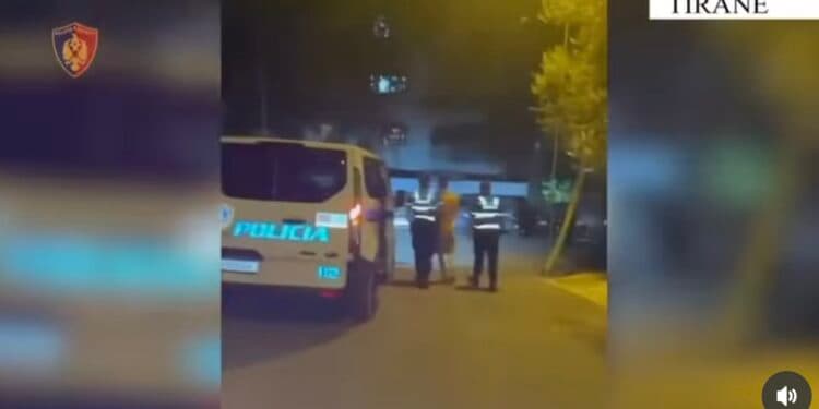 Shqiptari soqërohet në polici, e mësoi turistin të hidhte plehra në rrugë
