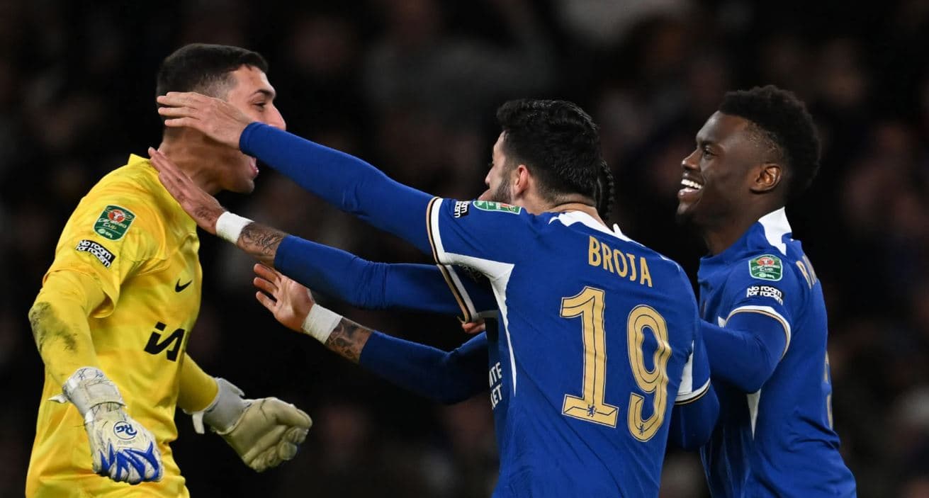Chelsea e largon zyrtarisht portierin serb