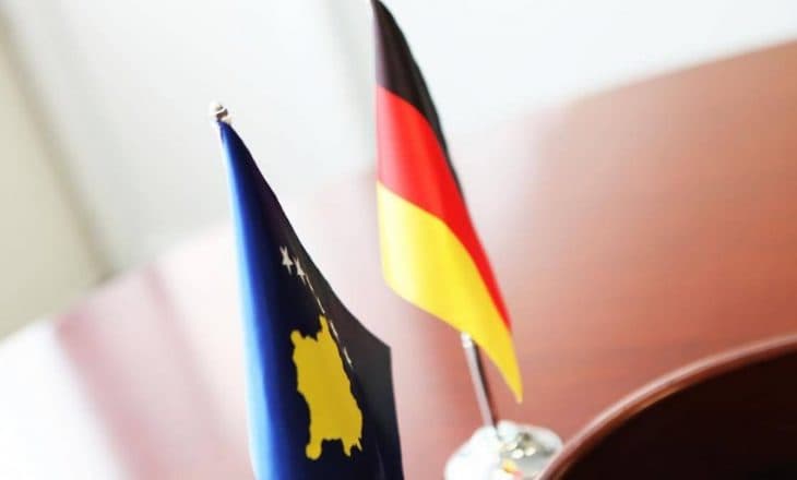 Ambasada gjermane s’ka informacione për ndonjë përshkallëzim të situatës në Kosovë