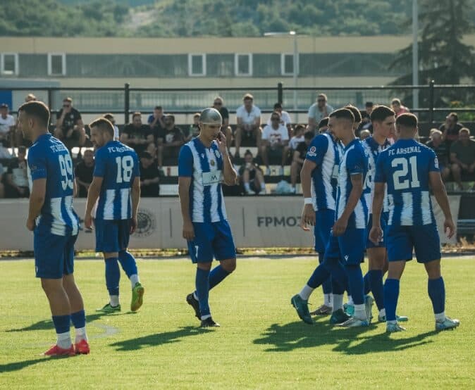 Ekipi nga Mali i Zi përjashtohet nga garat e UEFA-s për 10 vjet, për shkak të kurdisjeve