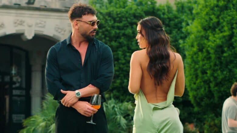 Ledri dhe Xhensila vijnë me “Let pe lun”