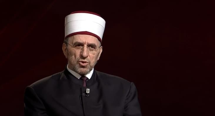 Myftiu Tërnava e quan të padrejtë dhe të ndikuar politikisht hedhjen poshtë të mocionit nga Specialja
