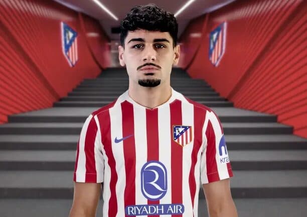 Atletiko Madrid prezanton transferimin e ri