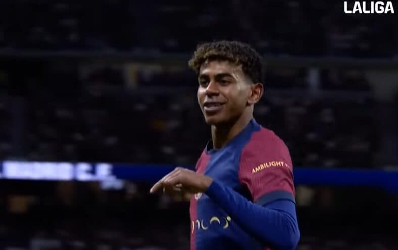 Barcelona me transmetim të drejtpërdrejtë për rinovimin e Yamal, këtu mund ta ndiqni live