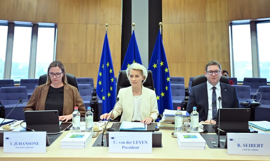 KE-ja propozon buxhetin e BE-së prej 1.816 trilionë eurosh