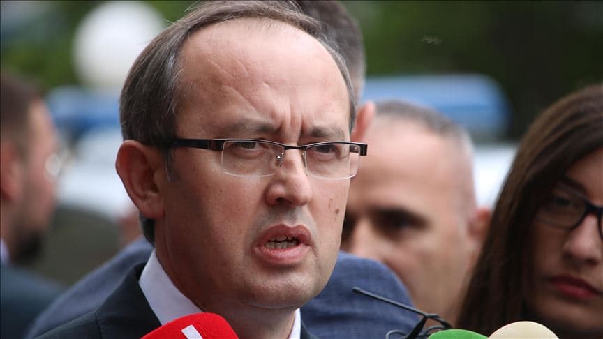Hoti: Kosova ka importuar 117% më shumë nga Serbia