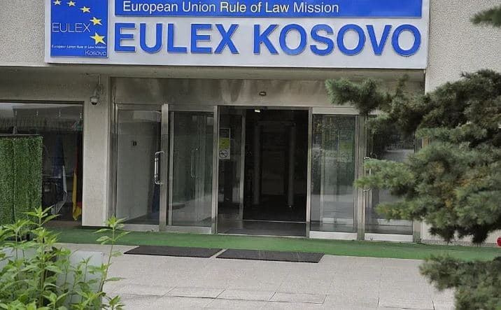 Shefi i EULEX-it Barbano: Pavarësia e gjyqësorit duhet të garantohet